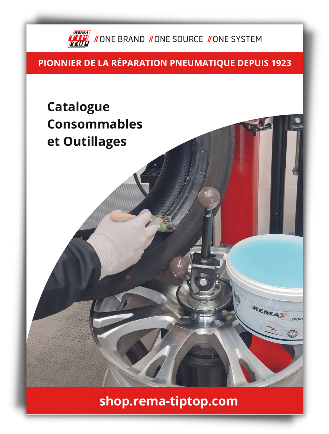 catalogue consommables auto rema tip top